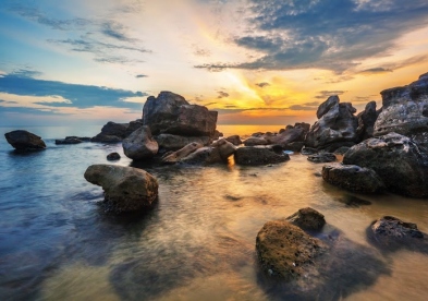 Mui Ne Beach Break